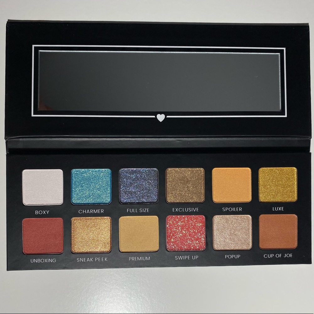 Hello, Charmer Palette